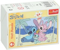 Puzzel Stitch mini puzzel 54 stukjes voor kinderen vanaf 4 jaar-3