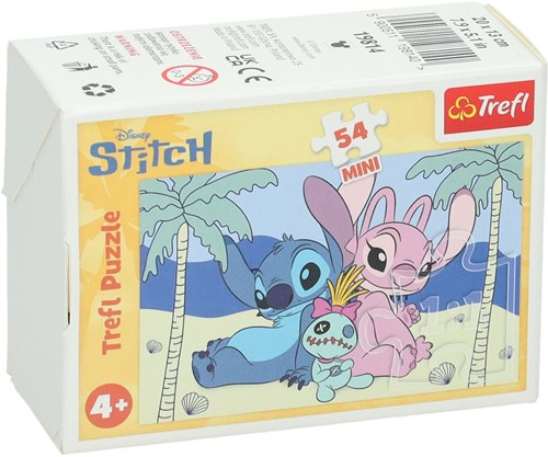 Puzzel Stitch mini puzzel 54 stukjes voor kinderen vanaf 4 jaar-3