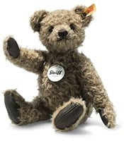 Steiff pluche Howie Teddy bear, dark brown - 26 cm-3