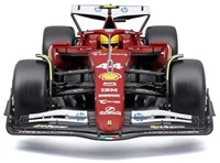 Bburago F1 raceauto Ferrari SF-25 2025 Hamilton 1:18 speelgoedauto-2