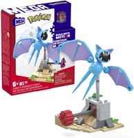 Fisher-Price Pokémon bouwset Mega Bloks 61-delig Zubat speelset-2