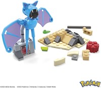 Fisher-Price Pokémon bouwset Mega Bloks 61-delig Zubat speelset-3