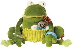 Sigikid Playq Activiteiten Kikker 41312 sigikid kopen in de aanbieding Sigikid Playq Activiteiten Kikker 41312 sigikid kopen in de aanbieding