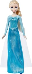 Mattel Frozen Elsa zingende pop - Disney speelgoed pop voor kinderen