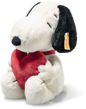 Steiff pluche Snoopy Love, white - 30 cm-2