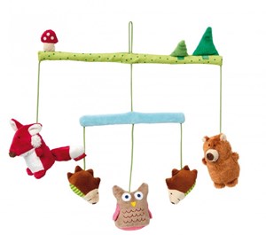 Sigikid Mobiel Houts 41510 sigikid kopen in de aanbieding