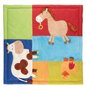 Sigikid Activiteit Deken Boerderij sigikid kopen in de aanbieding