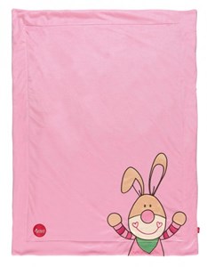 Sigikid Blanket Bungee Bunny 41558 sigikid kopen in de aanbieding