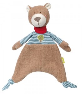 Sigikid Green Knuffeldoekje Beer 41786 sigikid kopen in de aanbieding Sigikid Green Knuffeldoekje Beer 41786 sigikid kopen in de aanbieding