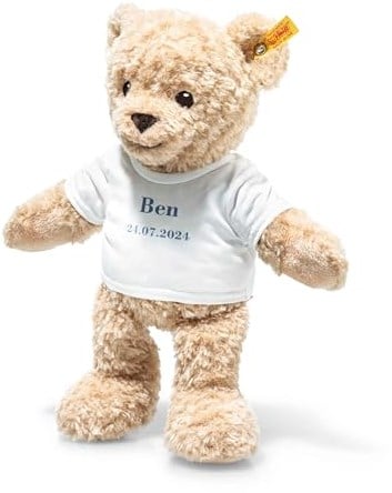 Steiff pluche Teddy bear birth, beige - 32 cm-2