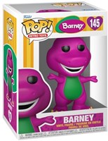 FUNKO POP VINYL: BARNEY S1 - BARNEY