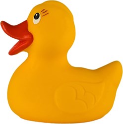 Mom's Care badspeelgoed eendje multicolor - leuk badspeelgoed
