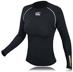 Canterbury Compressie shirt Dames lange mouwen bestel 2 maten groter