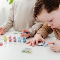 Stitch Gips Gieten Set 17 Delig-3