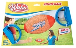 Zoom Ball speelgoed voor buiten - snelle actie trekbal spel