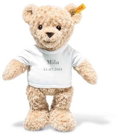Steiff pluche Teddy bear birth, beige - 32 cm-3