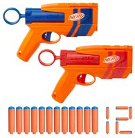 NERF N1 DUAL PACK