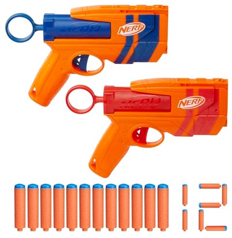 NERF N1 DUAL PACK
