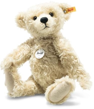 Steiff pluche Luca Teddy bear, beige - 35 cm-3