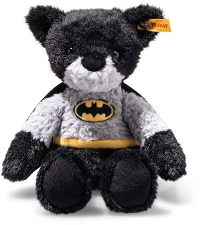 Steiff pluche Batman Teddy bear, multicoloured - 29 cm