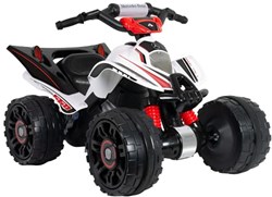 Accu Quad Injusa Mercedes ATV 12V