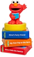 Little Tikes educatief speelgoed Sesame Street Story Collection karton-2