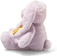 Steiff pluche Tilda rabbit, purple - 20 cm-3