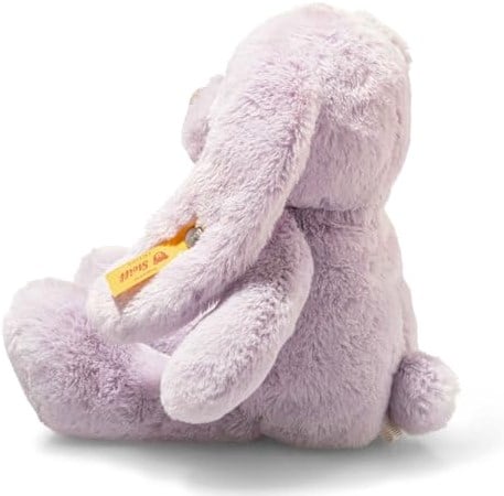 Steiff pluche Tilda rabbit, purple - 20 cm-3