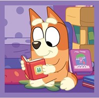 Trefl Bluey 3-in-1 puzzel educatief karton FSC Mix 70% speelgoed-3