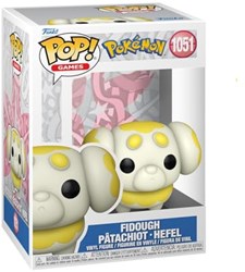 FUNKO POP GAMES: POKEMON - FIDOUGH