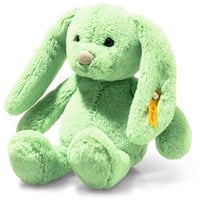Steiff pluche Tilda rabbit, light green - 20 cm-2