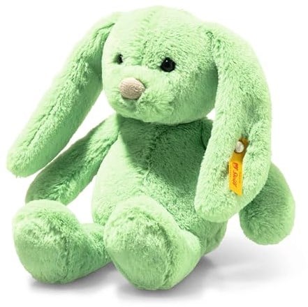 Steiff pluche Tilda rabbit, light green - 20 cm-2
