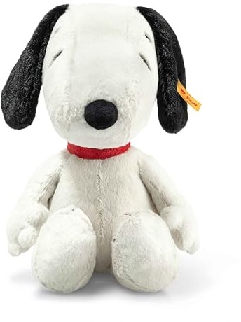 Steiff pluche Snoopy, white - 30 cm