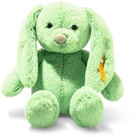 Steiff pluche Tilda rabbit, light green - 20 cm