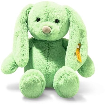 Steiff pluche Tilda rabbit, light green - 20 cm