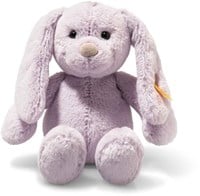 Steiff pluche Tilda rabbit, purple - 20 cm