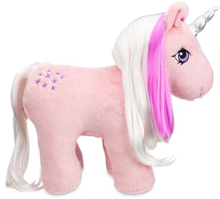 Basic Fun My Little Pony knuffel eenhoorn en pegasus Twilight pluche speelgoed-2