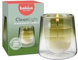 Bolsius Geurnavulling Starterkit Clean Light