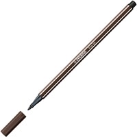 STABILO premium viltstift bruin Pen 68 - creatieve kleurstift-2