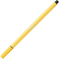 STABILO premium viltstift geel - Pen 68 - creatieve marker-2