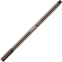 STABILO premium viltstift bruin Pen 68 - creatieve kleurstift