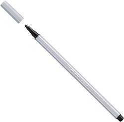 Stabilo premium viltstift lichtgrijs Pen 68 - creatieve marker