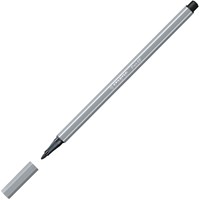 Stabilo viltstift Pen 68 premium middel koud grijs marker-3