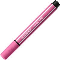 STABILO Pen 68 MAX - Viltstift Met Dikke Beitelpunt - Heliotrope