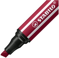 STABILO Pen 68 MAX - Viltstift Met Dikke Beitelpunt - Heidepaars-2
