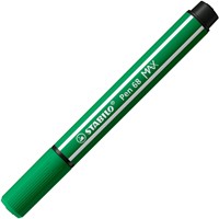 STABILO Pen 68 MAX ARTY - Viltstift Met Dikke Beitelpunt - Set 4 Stuks-2