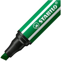 STABILO Pen 68 MAX ARTY - Viltstift Met Dikke Beitelpunt - Set 4 Stuks-3