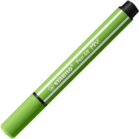 STABILO Pen 68 MAX ARTY - Viltstift Met Dikke Beitelpunt - Set 18 Stuks-2