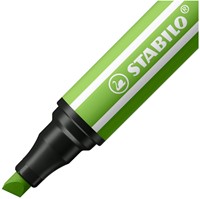 STABILO Pen 68 MAX ARTY - Viltstift Met Dikke Beitelpunt - Set 18 Stuks-3