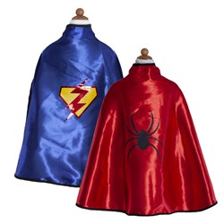 Capes (makkelijk verkleden)